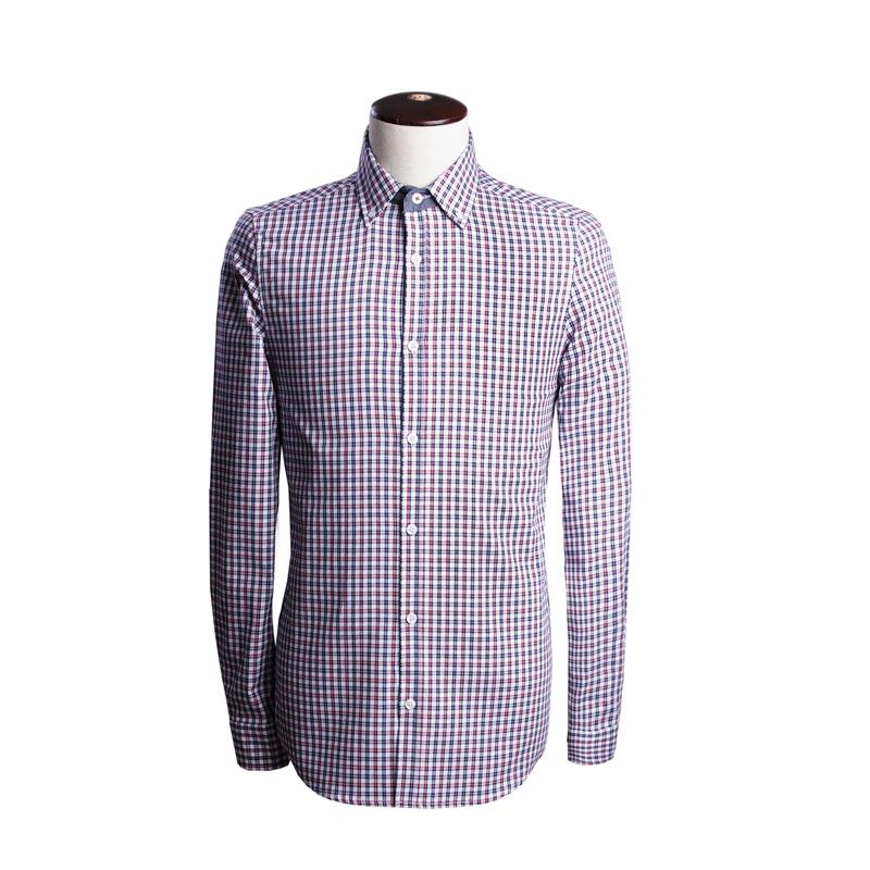 PLAID SHIRT   S#3#