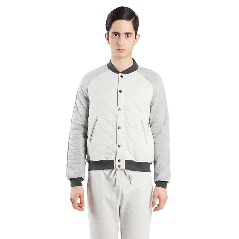 QUILTED VARSITY   S#26526