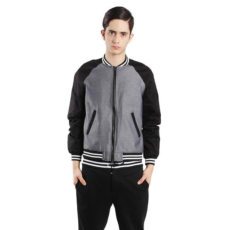 RAGLN VARSITY JKT   S#28178