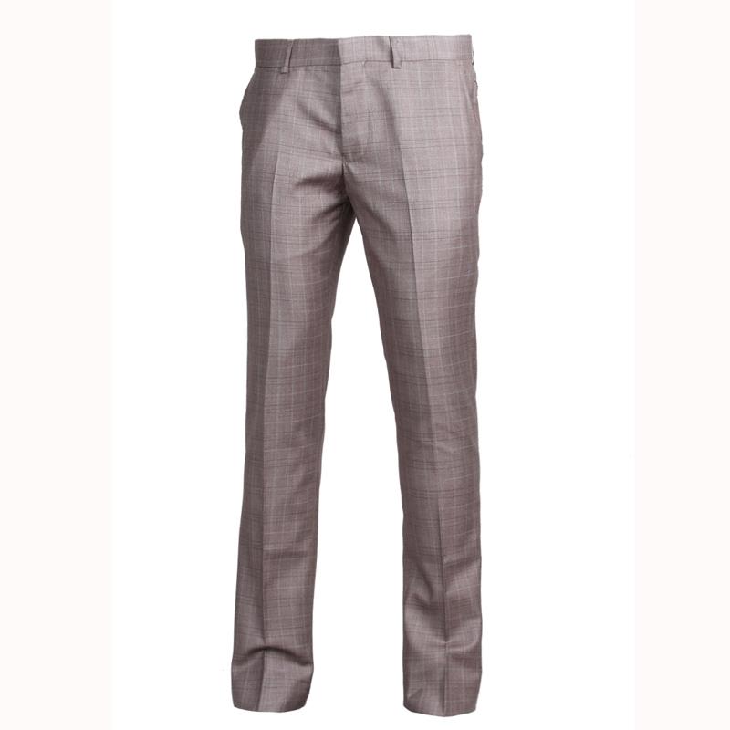 SIDE TAB SLIM TROUSER   S#27748