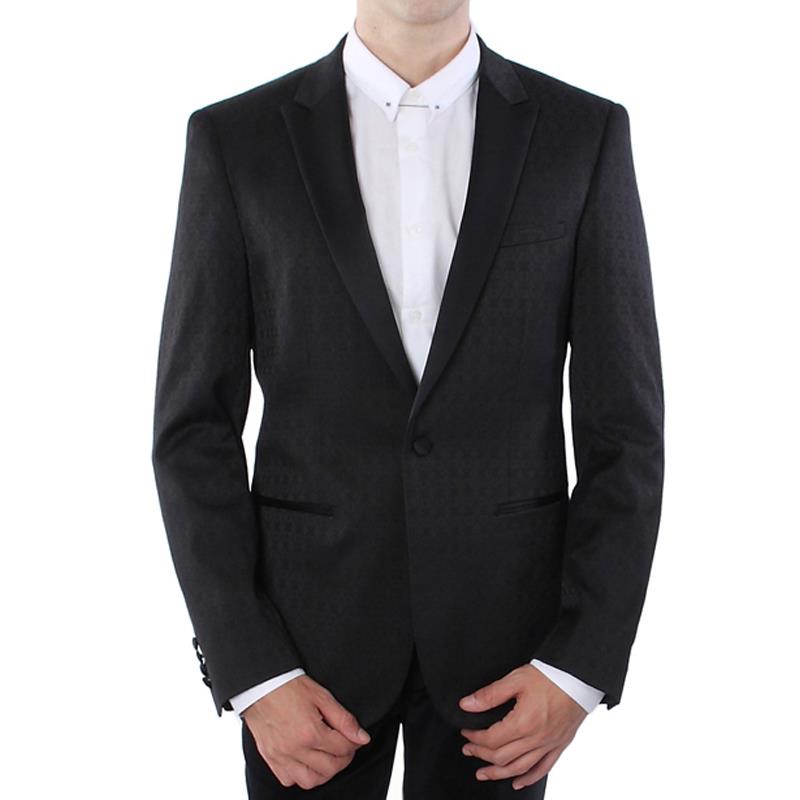 JACQUARD JACKET   #25862