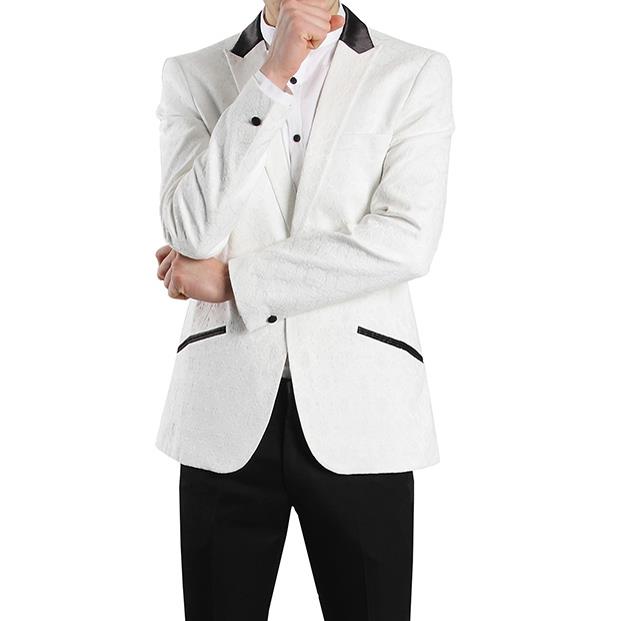 JACQUARD JACKET   S#28400