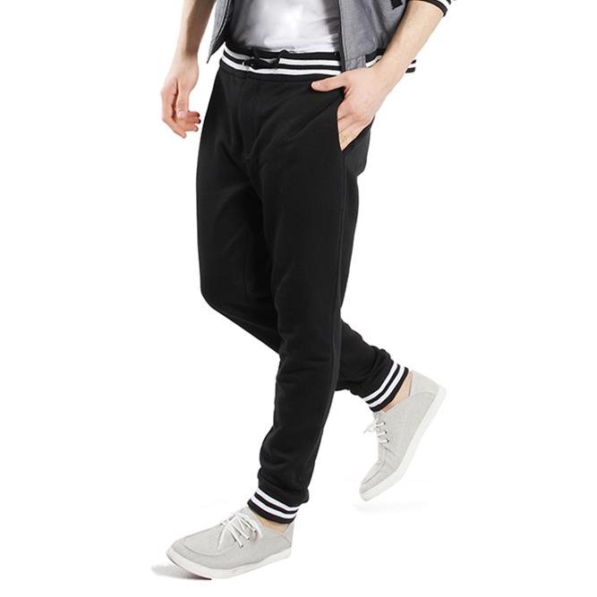 ZIP FLY SWEAT PANT   S#28165