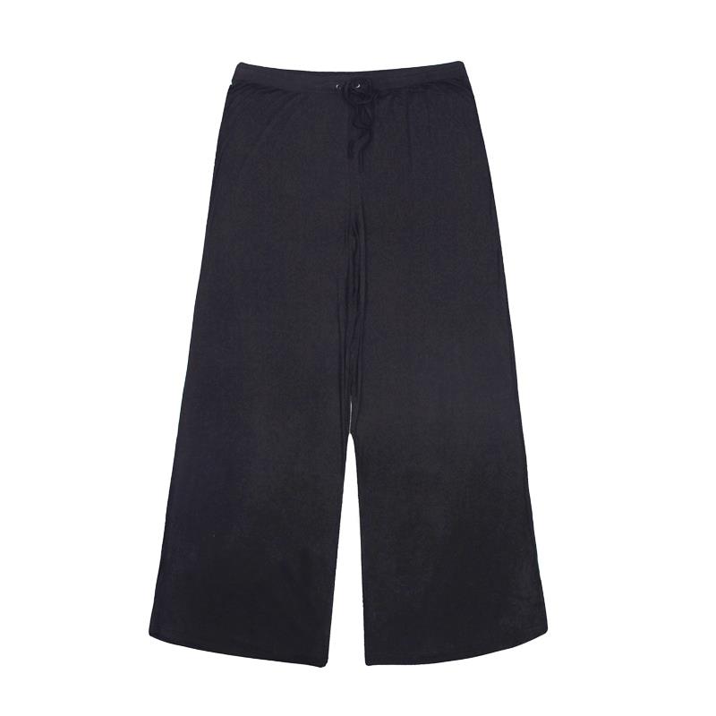 LONG KINTTED PANT   S#26918