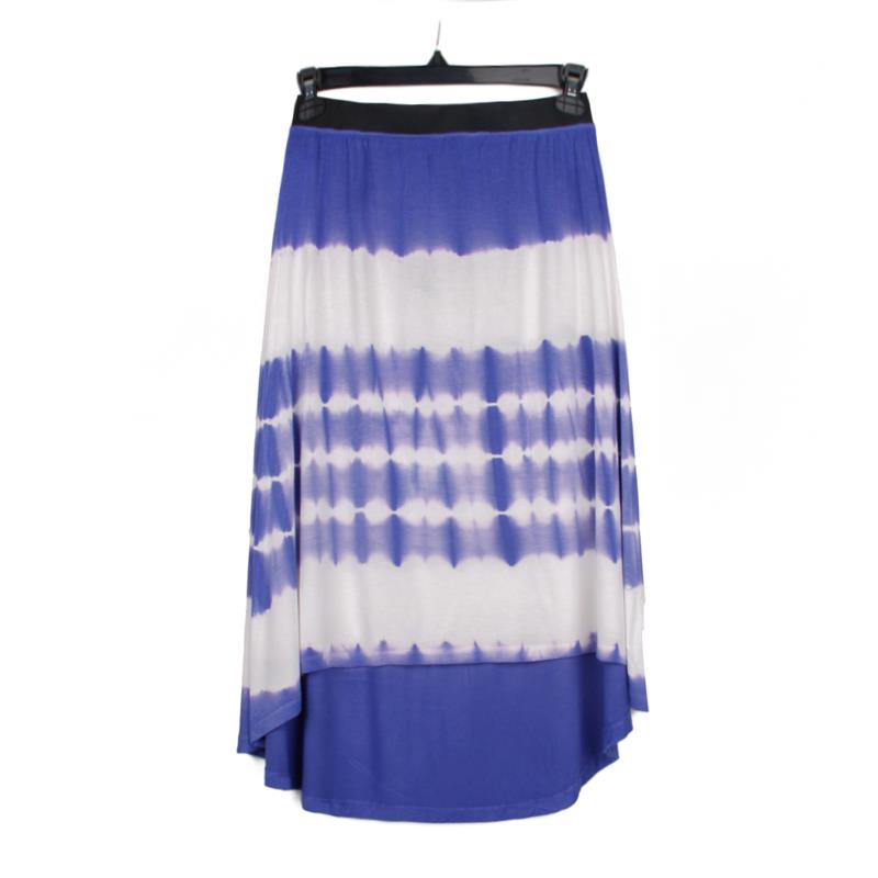 Tie-dye skirt   S#32574