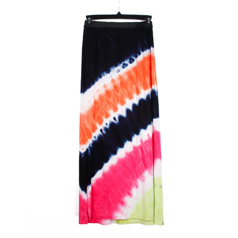 Tie-dye skirt   S#32575