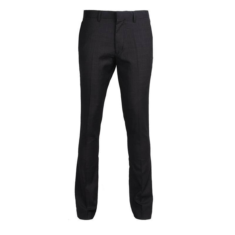 SIDE TAB SLIM TROUSER   S#27103