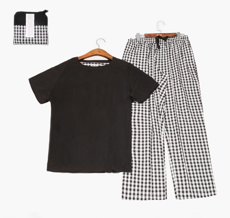 TEE/PANT IN POUCH  (ADVANCE SALE 30 DAYS)