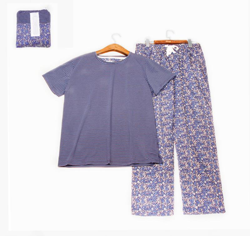 TEE/PANT IN POUCH  (ADVANCE SALE 30 DAYS)